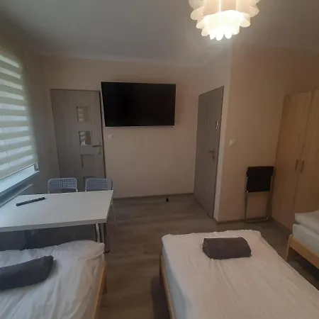 Bed & Breakfast Tropikalna Odnowa Falkowo