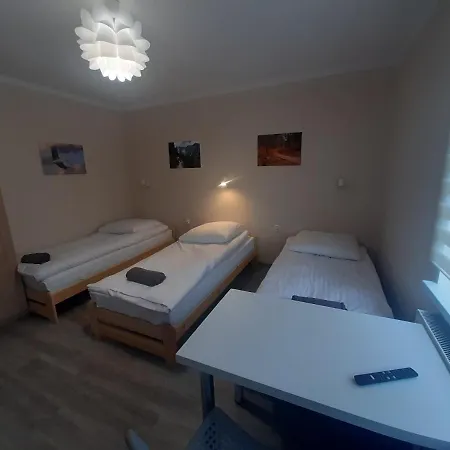 Nocleg ze śniadaniem Tropikalna Odnowa *