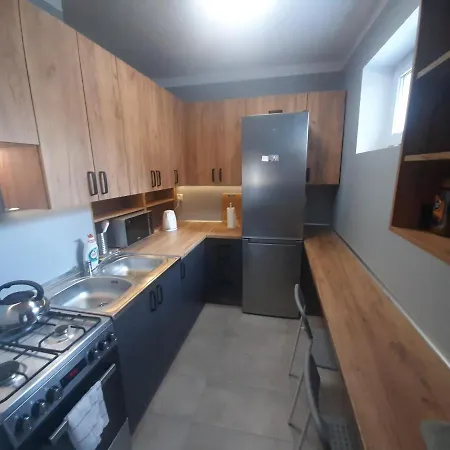 Tropikalna Odnowa B&B Falkowo