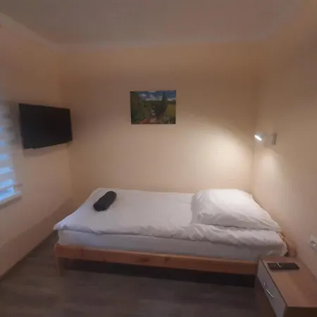 Tropikalna Odnowa Bed & Breakfast