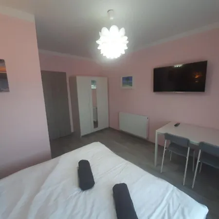 Tropikalna Odnowa Bed & Breakfast *