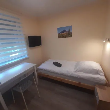 Tropikalna Odnowa Bed & Breakfast Falkowo