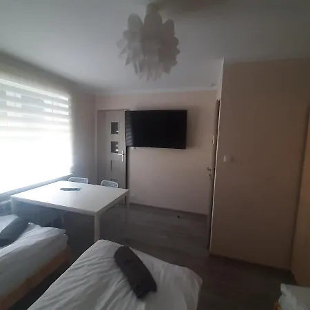 Bed & Breakfast Tropikalna Odnowa *