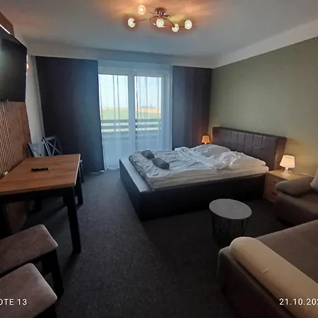 Tropikalna Odnowa Bed & Breakfast