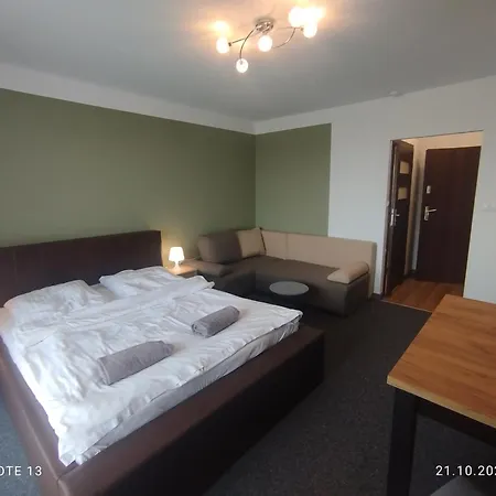 Bed & Breakfast Tropikalna Odnowa 3*