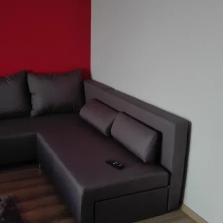 Alojamento de Acomodação e Pequeno-almoço Tropikalna Odnowa 3*