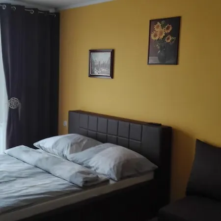 Tropikalna Odnowa Bed & Breakfast 3*