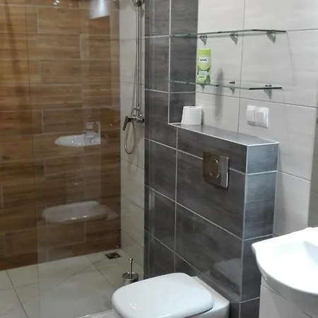 Tropikalna Odnowa Bed & Breakfast *