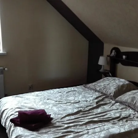 Tropikalna Odnowa Bed & Breakfast