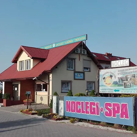 Bed & Breakfast Tropikalna Odnowa Falkowo