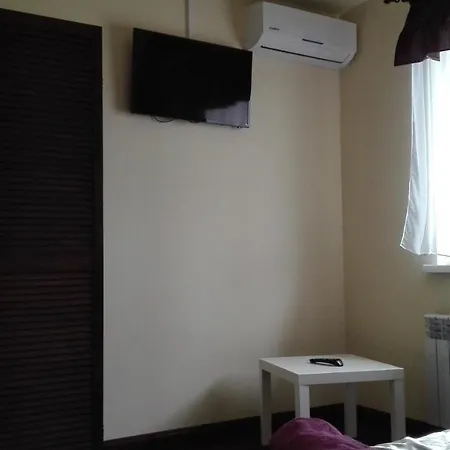 Bed & Breakfast Tropikalna Odnowa *