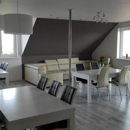 Tropikalna Odnowa Bed & Breakfast