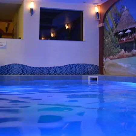 Tropikalna Odnowa Bed & Breakfast
