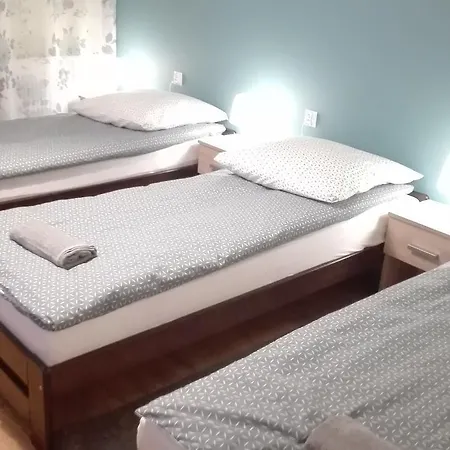 B&B Tropikalna Odnowa 3*