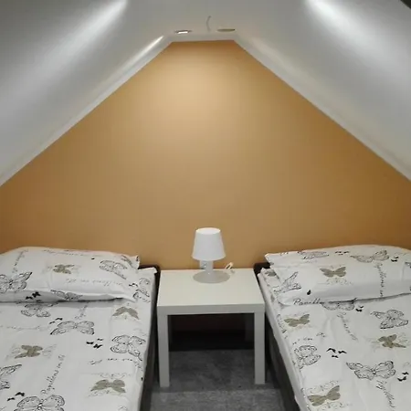 Tropikalna Odnowa B&B Falkowo