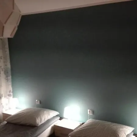 Nocleg ze śniadaniem Tropikalna Odnowa *