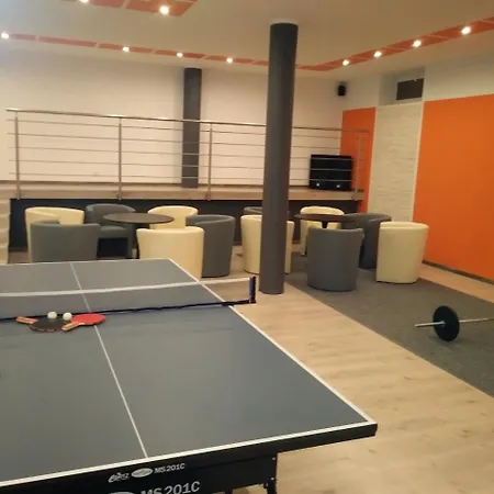 Bed & Breakfast Tropikalna Odnowa 3*