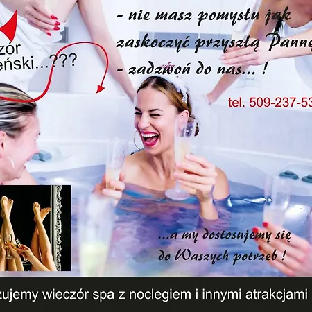 Tropikalna Odnowa Bed & Breakfast