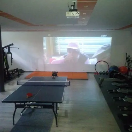 Tropikalna Odnowa Bed & Breakfast