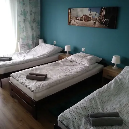 Nocleg ze śniadaniem Tropikalna Odnowa Falkowo