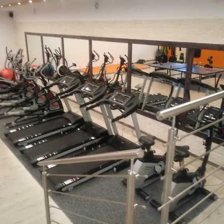 B&B Tropikalna Odnowa 3*