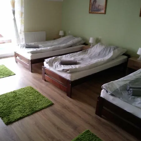 Tropikalna Odnowa Bed & Breakfast *