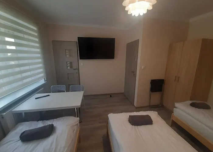 Bed & Breakfast Tropikalna Odnowa Falkowo