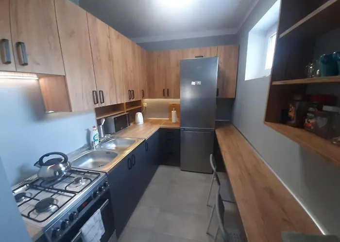 Tropikalna Odnowa Bed & Breakfast Falkowo