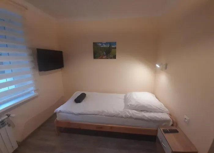 Tropikalna Odnowa Bed & Breakfast