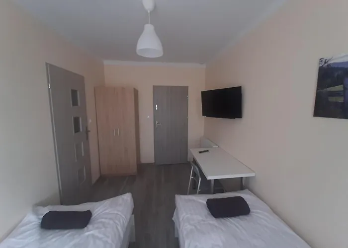 Tropikalna Odnowa Bed & Breakfast