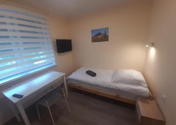 Tropikalna Odnowa Bed & Breakfast Falkowo