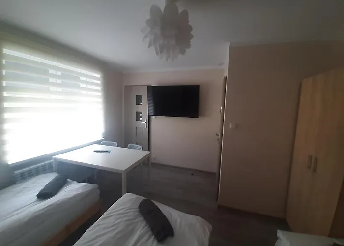 Bed & Breakfast Tropikalna Odnowa 3*