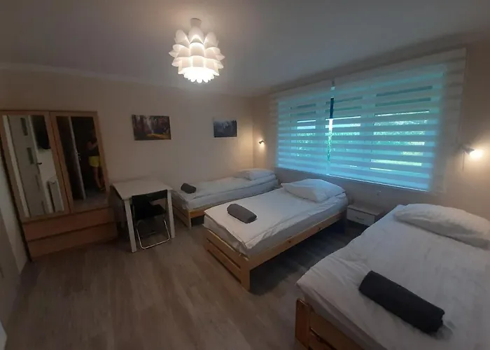 Bed & Breakfast Tropikalna Odnowa