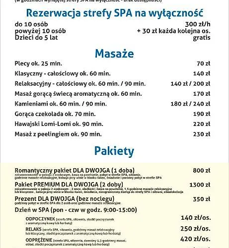 Tropikalna Odnowa 3* Falkowo