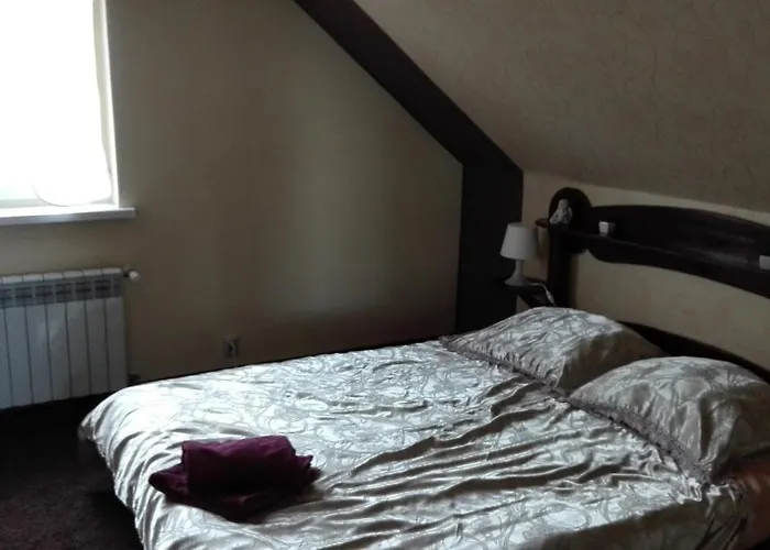 Tropikalna Odnowa Bed & Breakfast