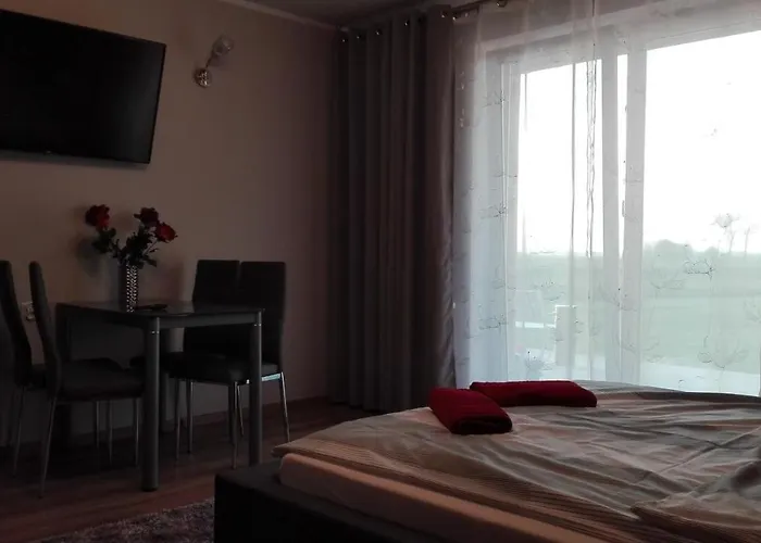 Tropikalna Odnowa Bed & Breakfast