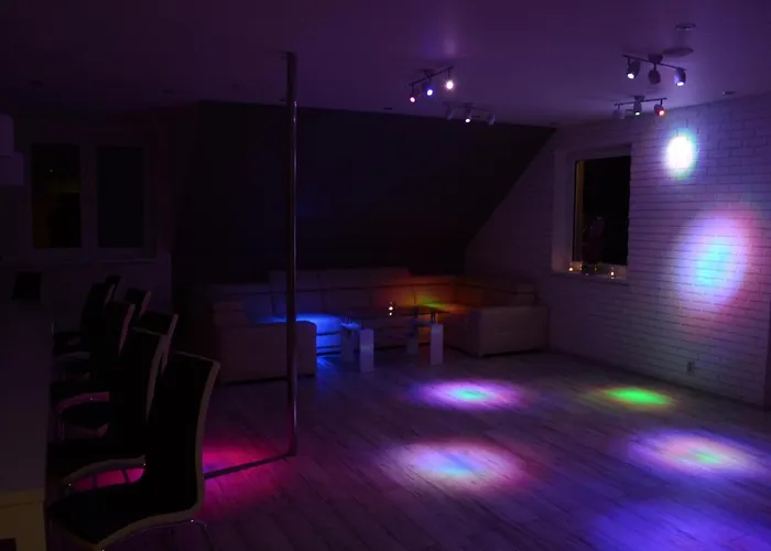 Bed & Breakfast Tropikalna Odnowa Falkowo