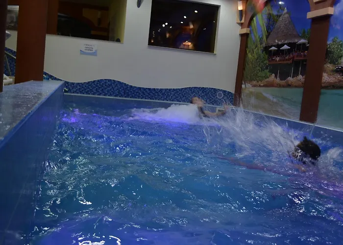 Tropikalna Odnowa Bed & Breakfast Falkowo