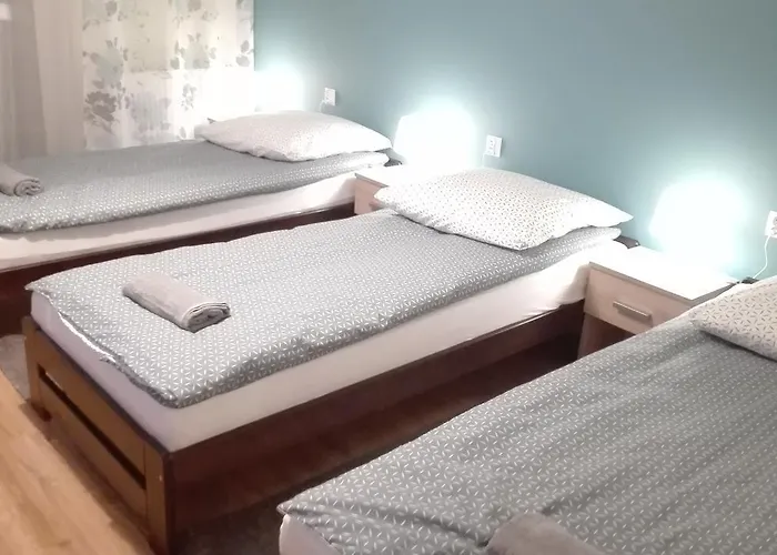 Bed & Breakfast Tropikalna Odnowa 3*