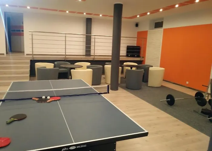 Bed & Breakfast Tropikalna Odnowa 3*