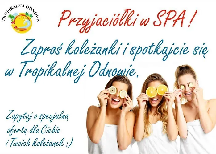 Tropikalna Odnowa Bed & Breakfast