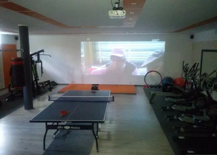 Tropikalna Odnowa Bed & Breakfast