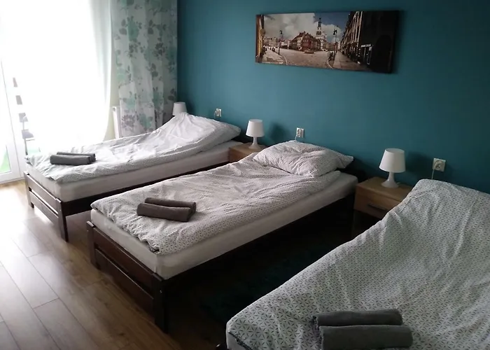 Bed & Breakfast Tropikalna Odnowa Falkowo