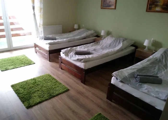 Tropikalna Odnowa Bed & Breakfast 3*